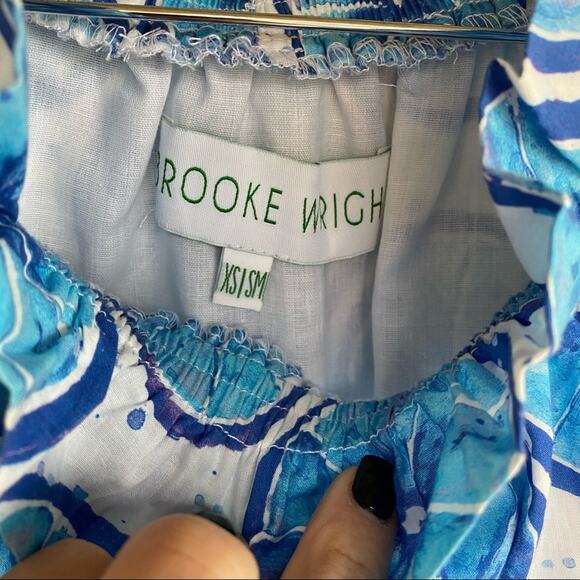 Brooke Wright Olivia Top - Picture 3 of 4